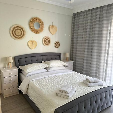 Grandma Mary'S Apartment Nea Playia Bagian luar foto