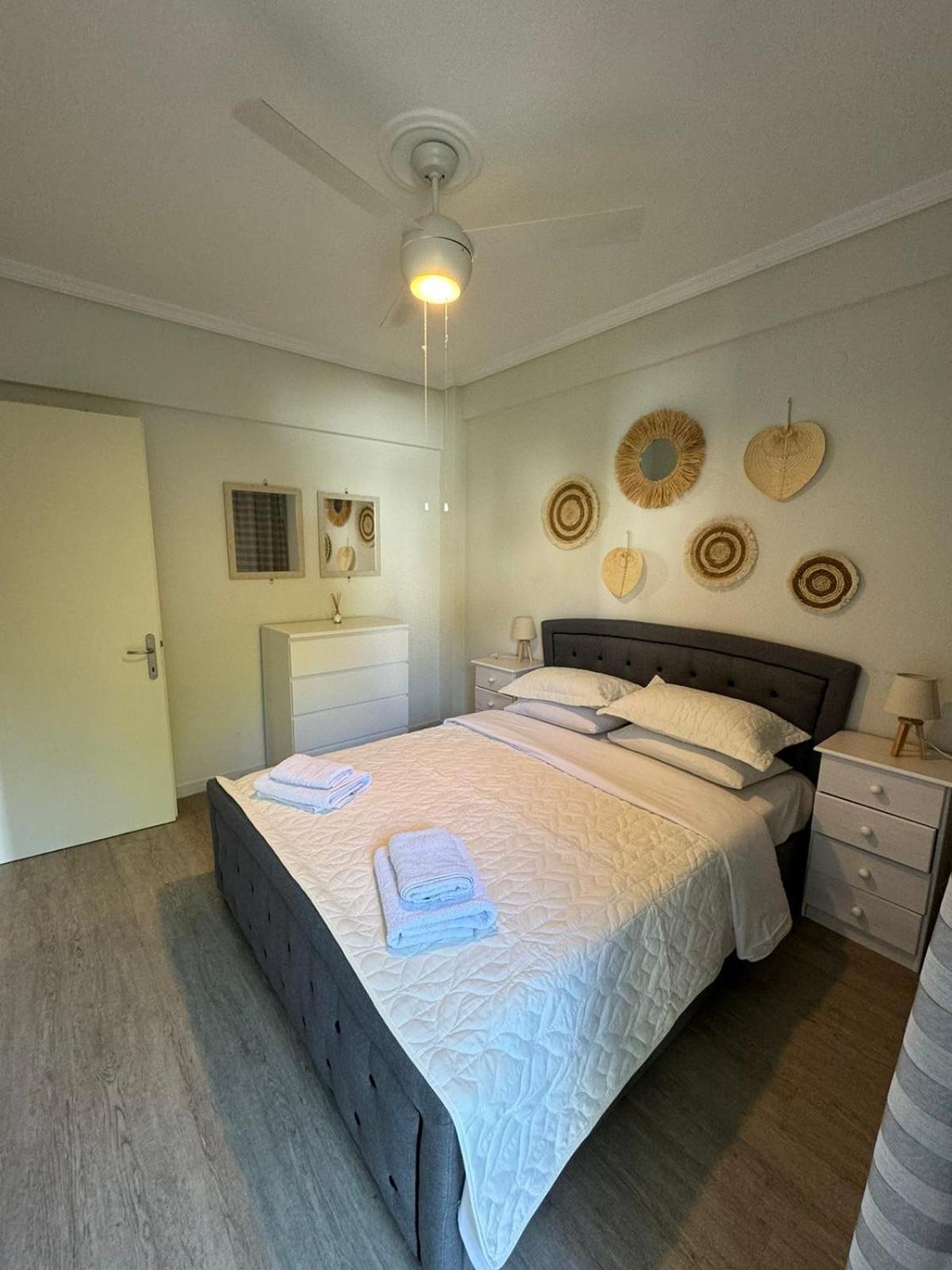 Grandma Mary'S Apartment Nea Playia Bagian luar foto