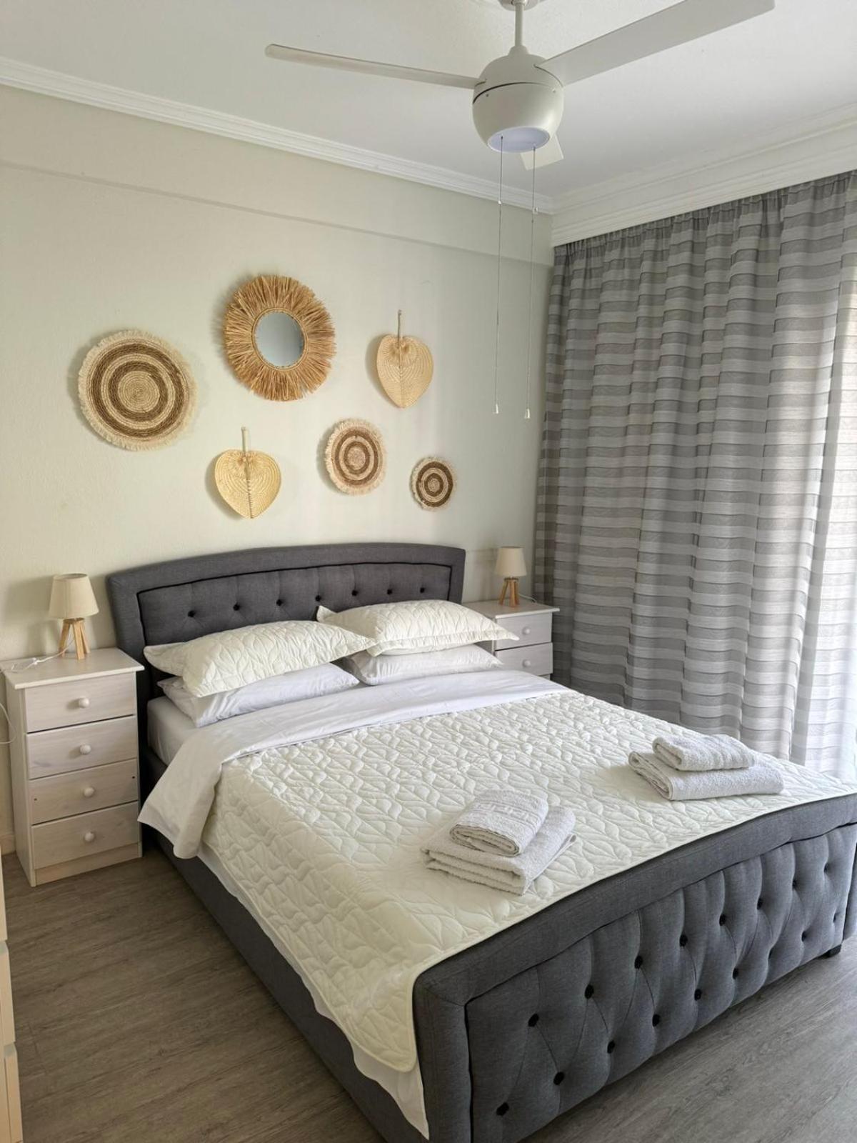 Grandma Mary'S Apartment Nea Playia Bagian luar foto