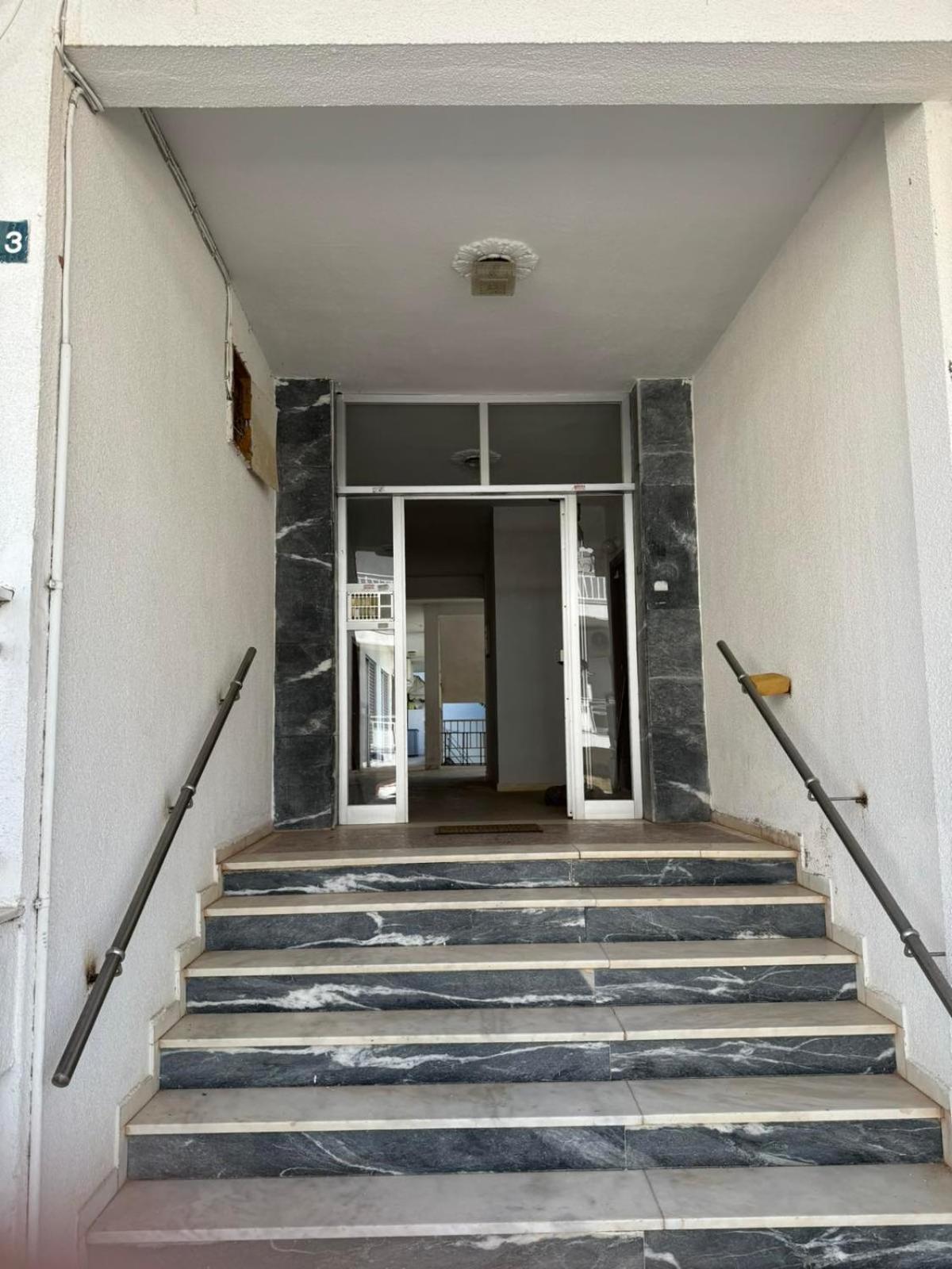 Grandma Mary'S Apartment Nea Playia Bagian luar foto