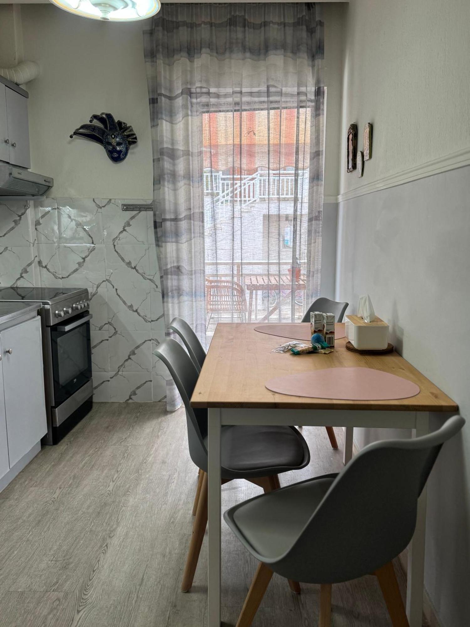 Grandma Mary'S Apartment Nea Playia Bagian luar foto