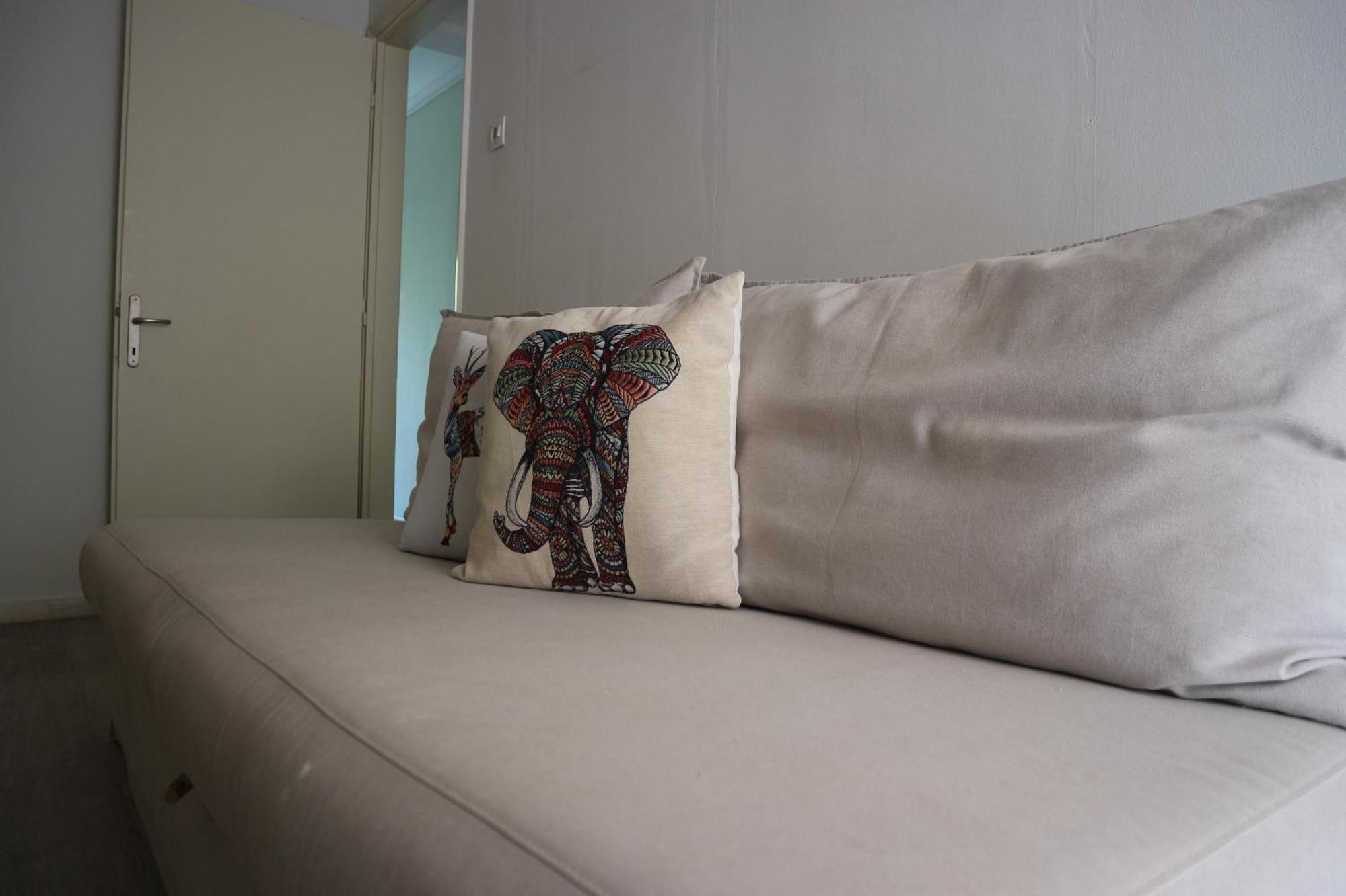 Grandma Mary'S Apartment Nea Playia Bagian luar foto