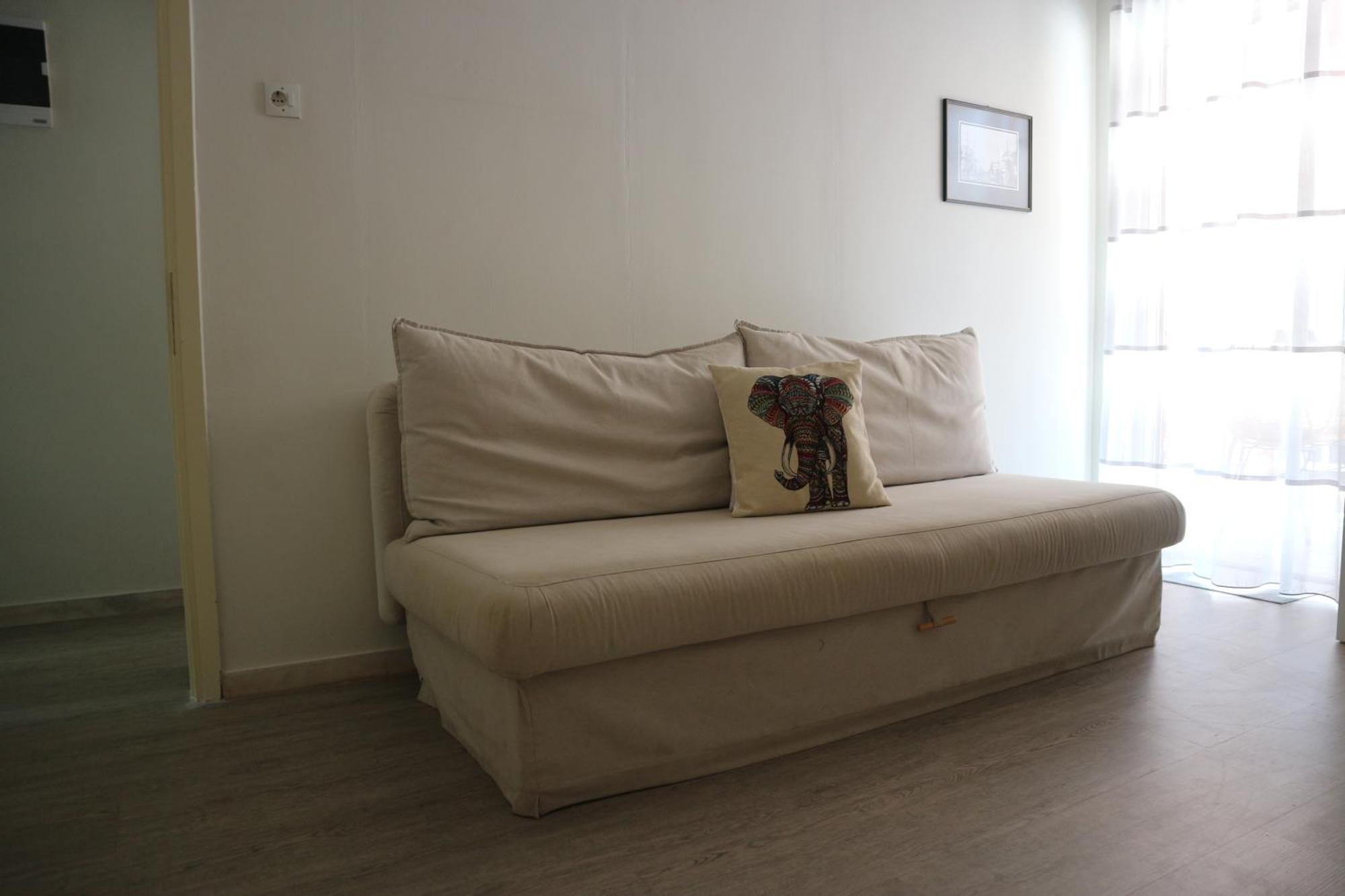 Grandma Mary'S Apartment Nea Playia Bagian luar foto