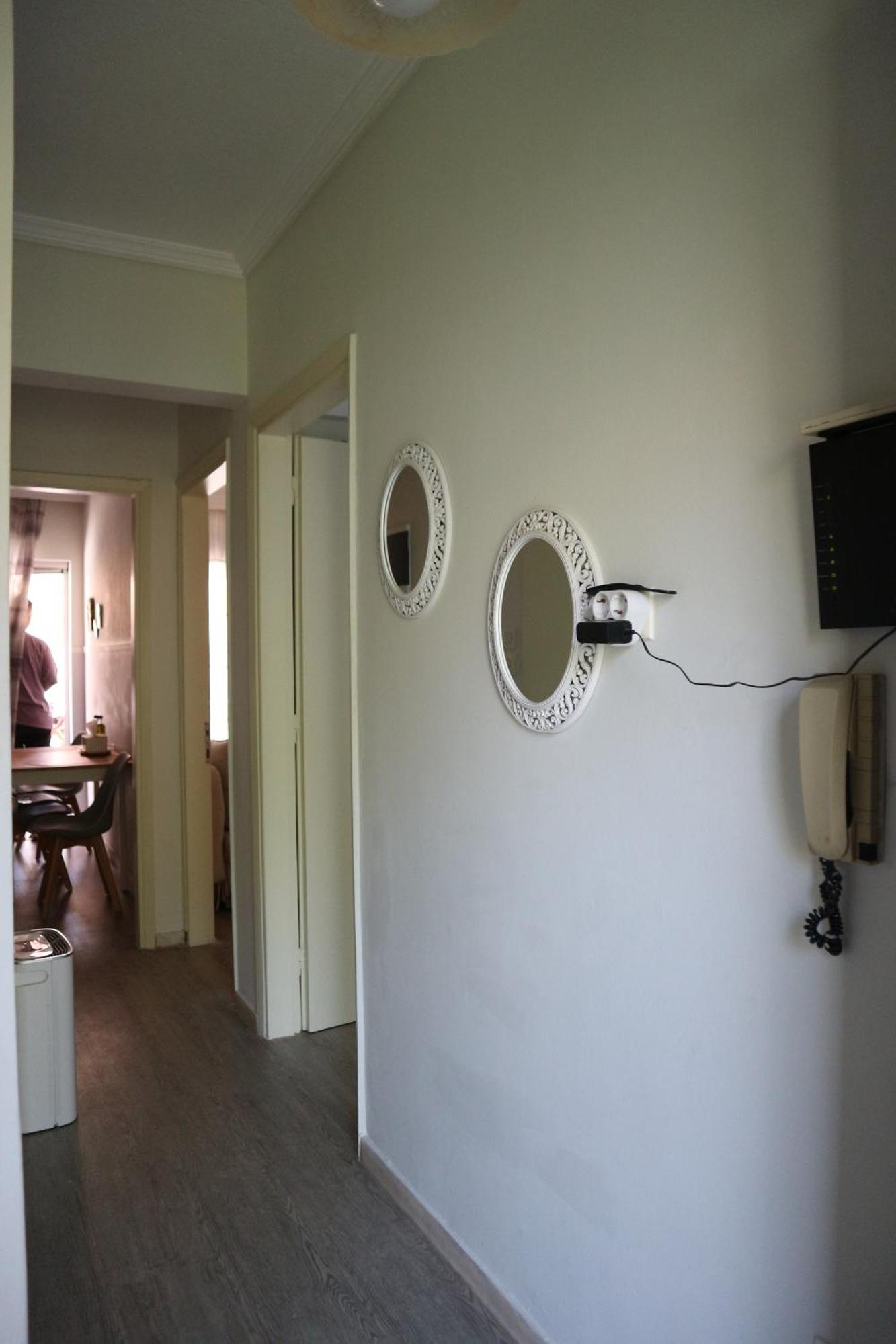 Grandma Mary'S Apartment Nea Playia Bagian luar foto