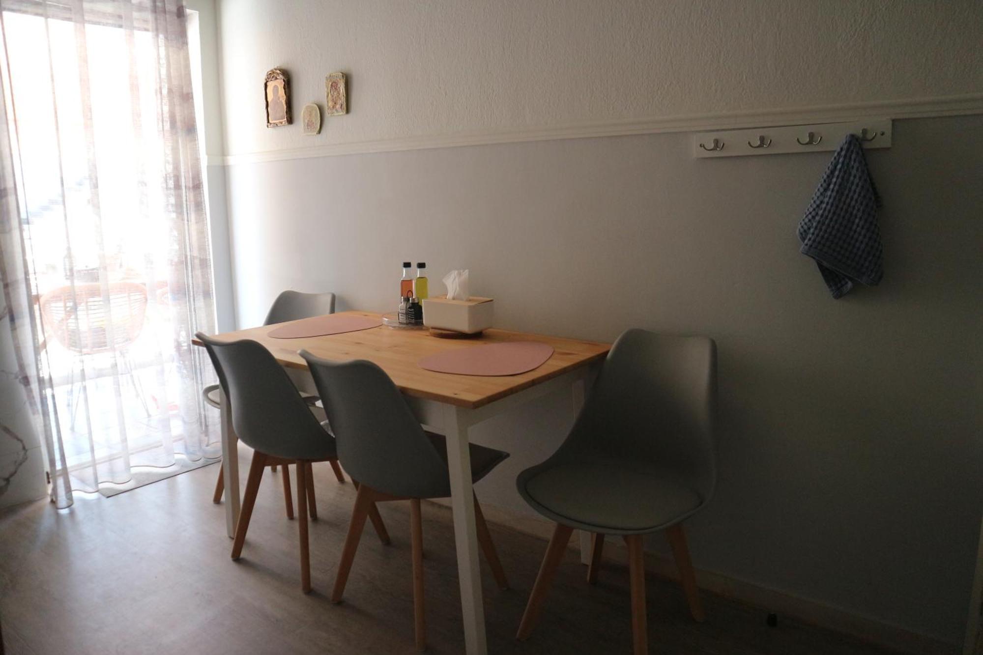 Grandma Mary'S Apartment Nea Playia Bagian luar foto