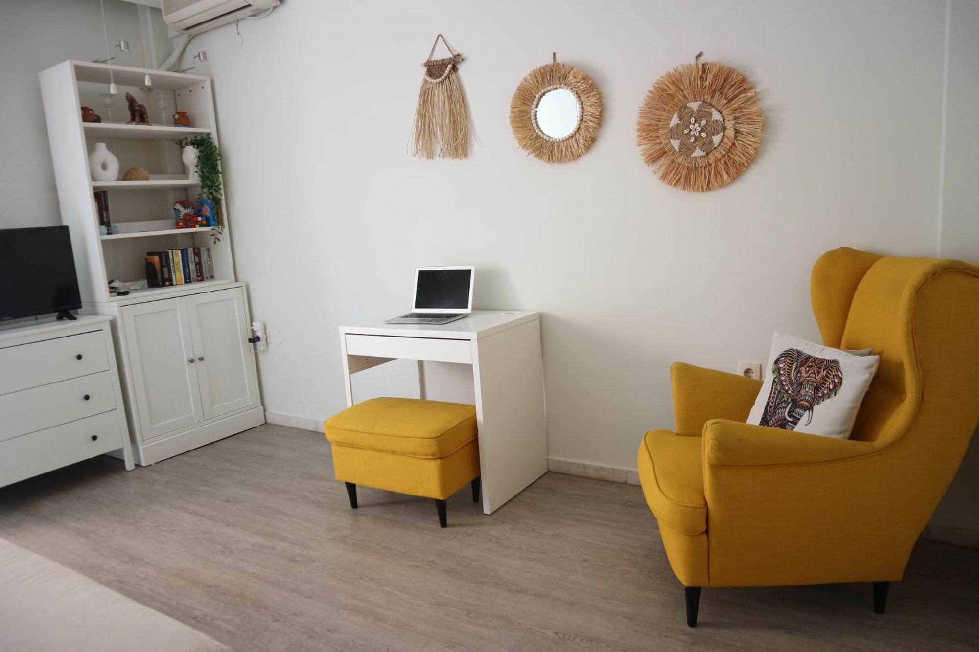 Grandma Mary'S Apartment Nea Playia Bagian luar foto
