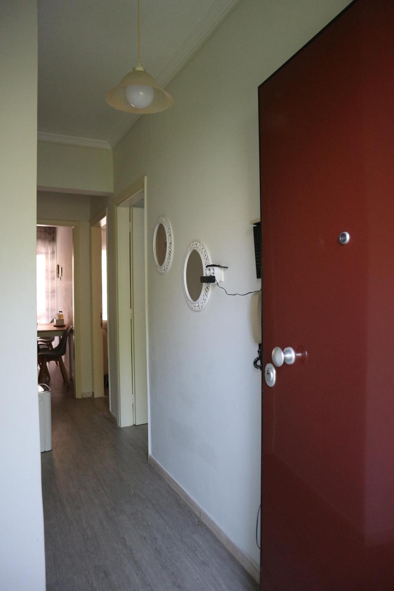 Grandma Mary'S Apartment Nea Playia Bagian luar foto