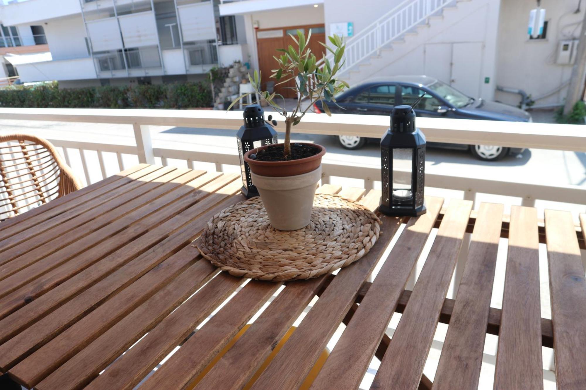Grandma Mary'S Apartment Nea Playia Bagian luar foto