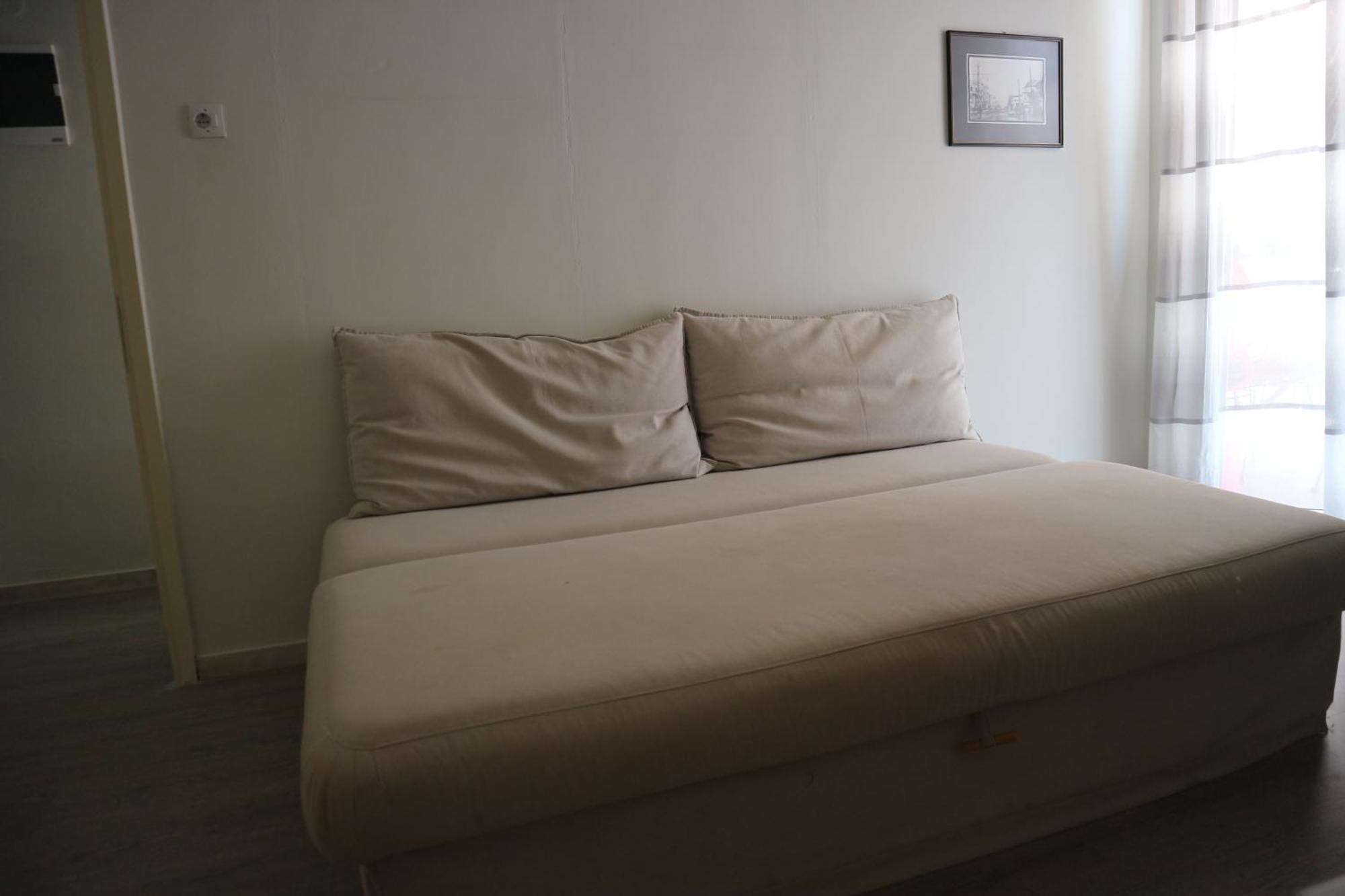 Grandma Mary'S Apartment Nea Playia Bagian luar foto