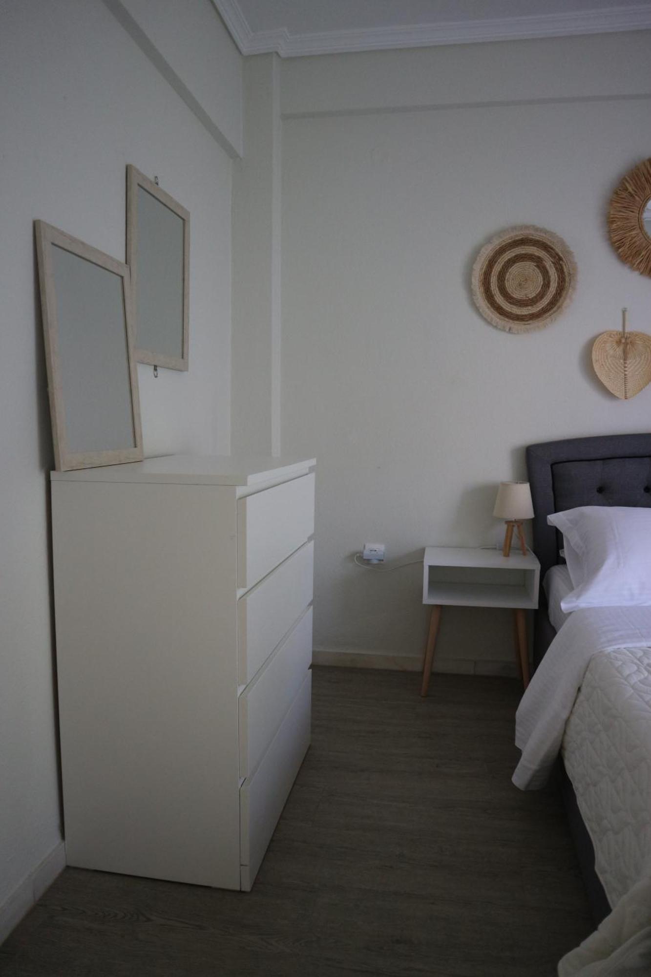 Grandma Mary'S Apartment Nea Playia Bagian luar foto