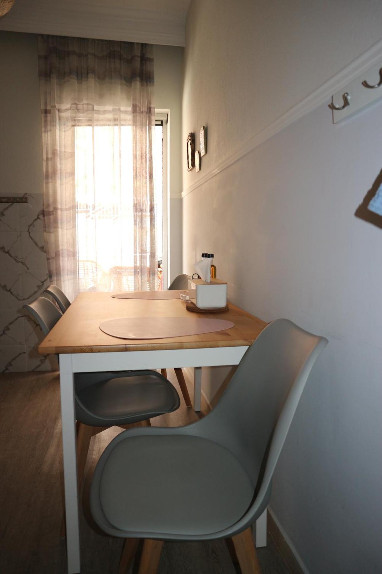 Grandma Mary'S Apartment Nea Playia Bagian luar foto