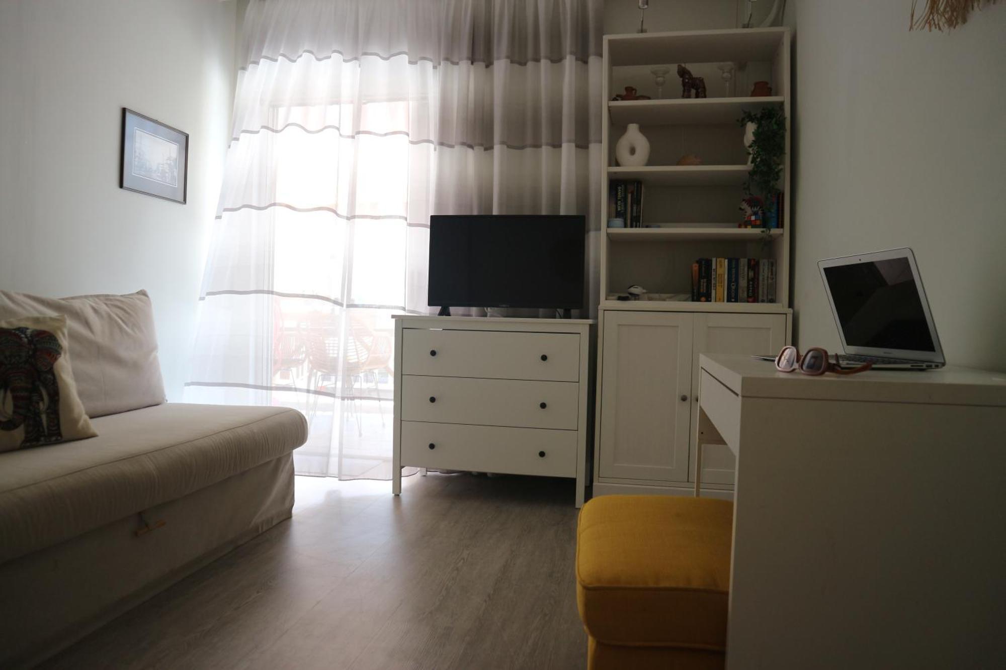 Grandma Mary'S Apartment Nea Playia Bagian luar foto