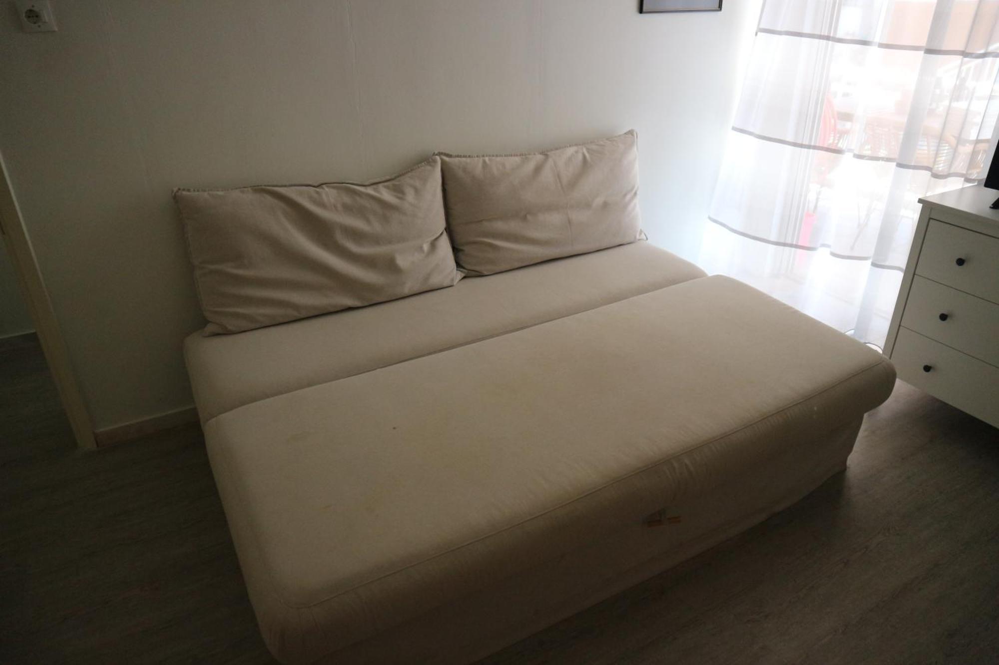 Grandma Mary'S Apartment Nea Playia Bagian luar foto