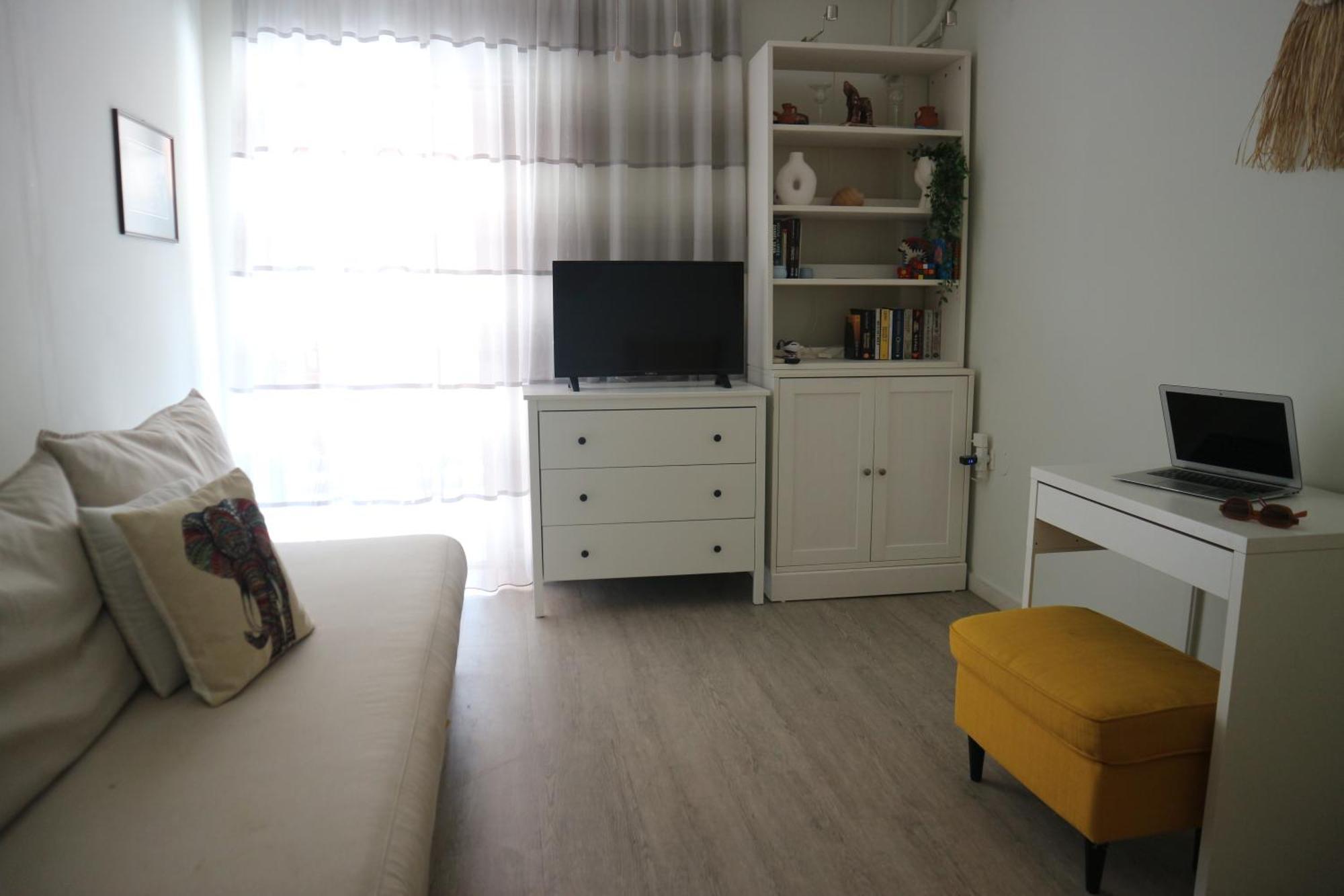 Grandma Mary'S Apartment Nea Playia Bagian luar foto